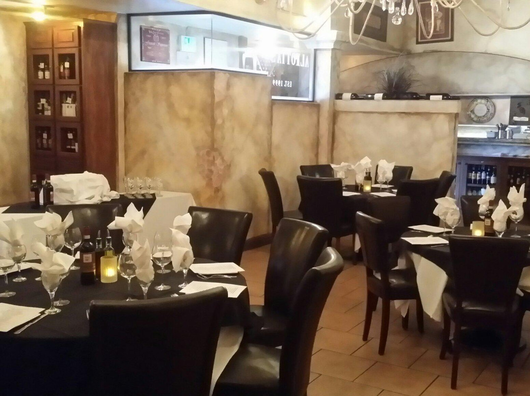 Aliotta's Via Firenze