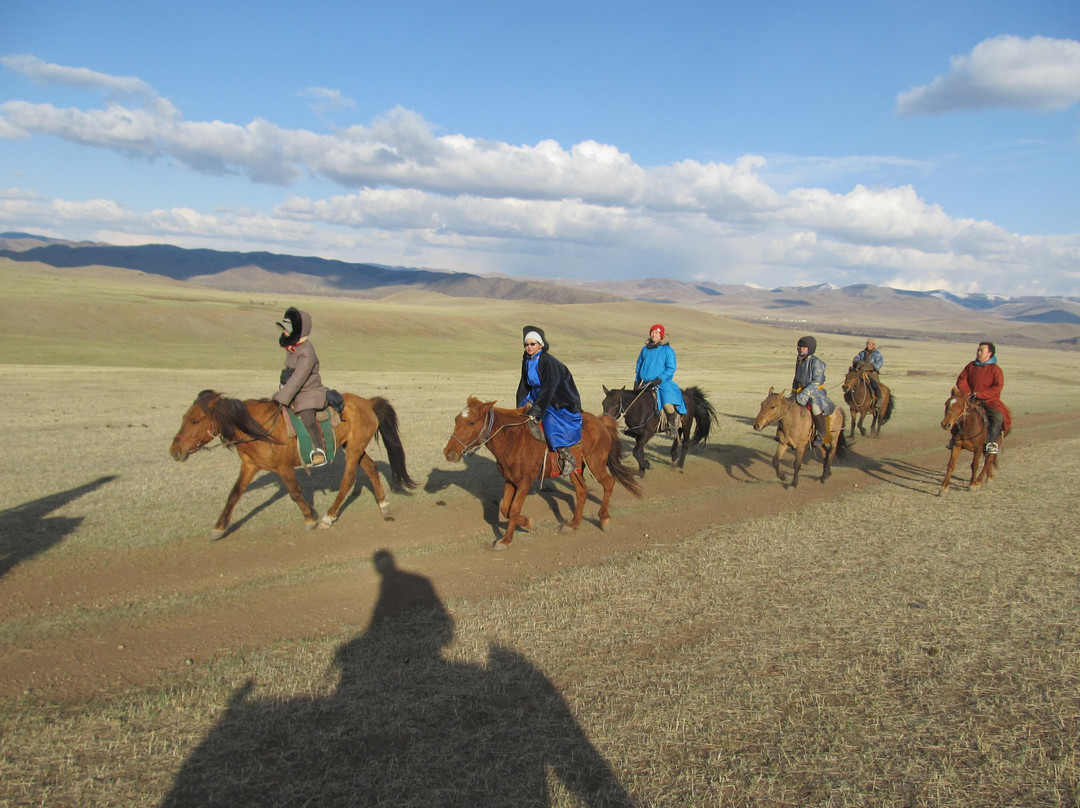 Temma Trekking Camp-Gorkhi Terelj National Park必去景点