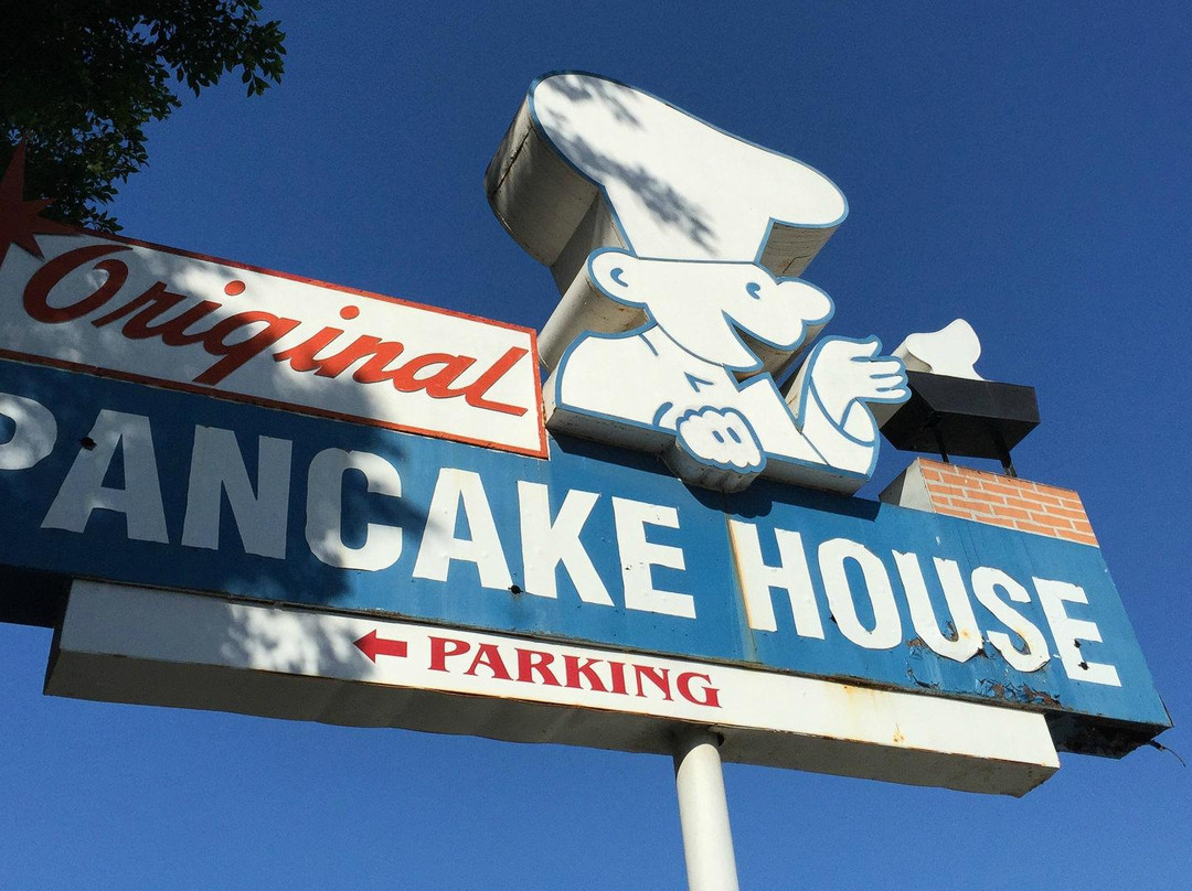 The Original Pancake House - Los Altos