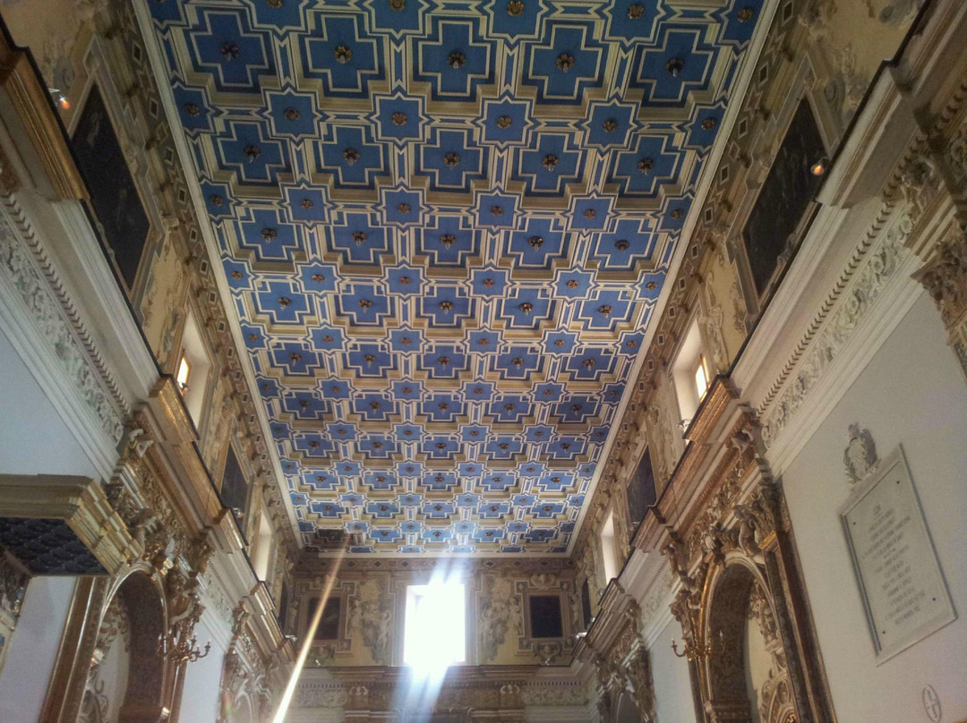 Chiesa San Francesco d'Assisi-Gela必去景点