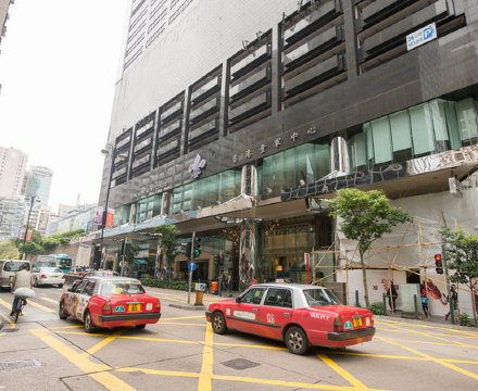 香港龙堡国际-浴室