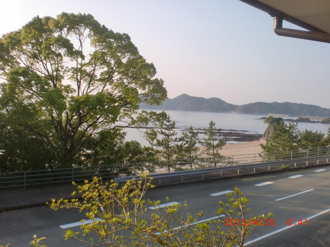 Osuna Beach-海阳町必去景点