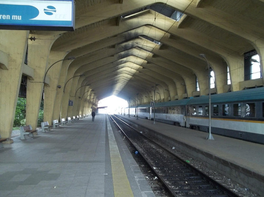 Estacion de Ferrocarriles de Temuco-特木科必去景点