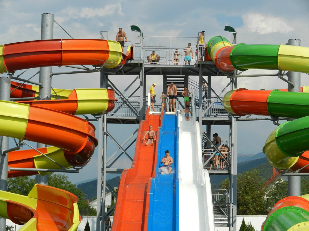 Aqua Park Podina景点图片