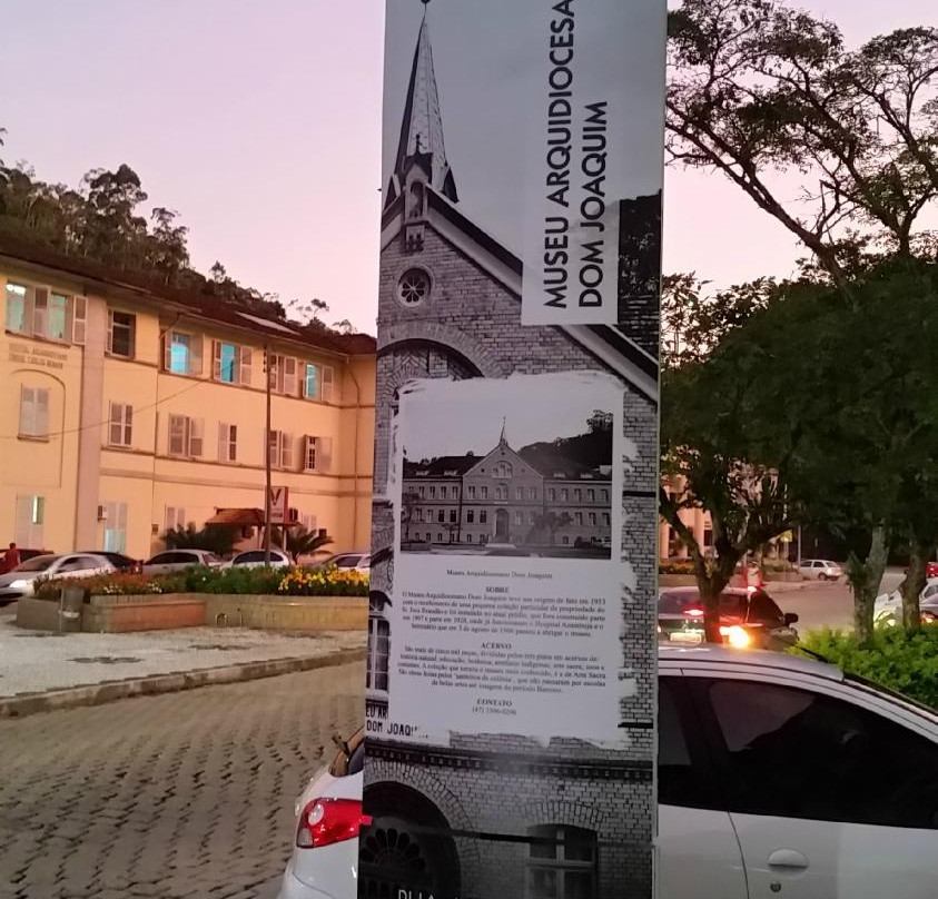 Archdiocese Dom Joaquim Museum-Brusque必去景点