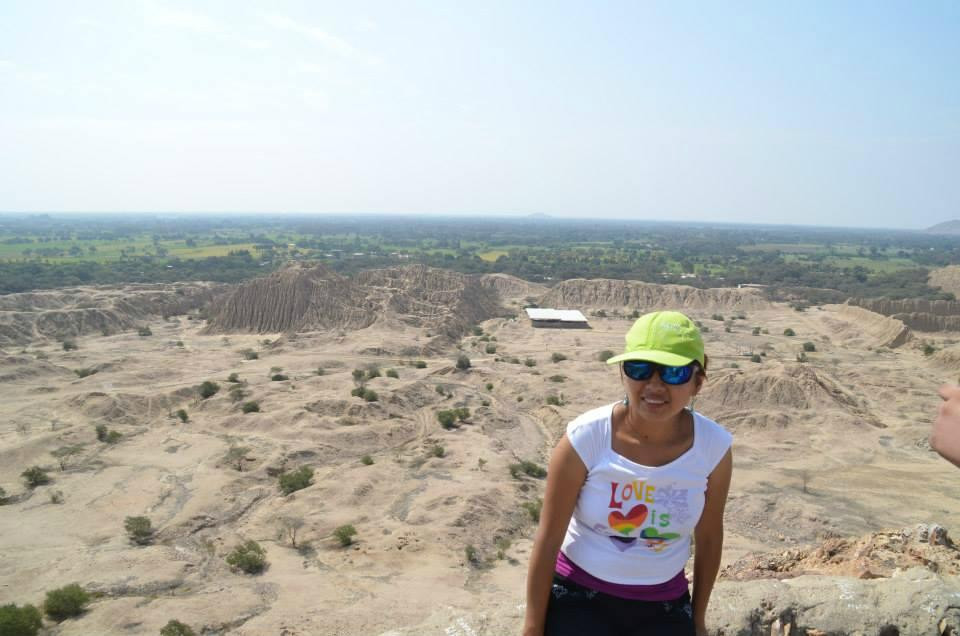 Piramedes de Pampagrande-Lambayeque必去景点