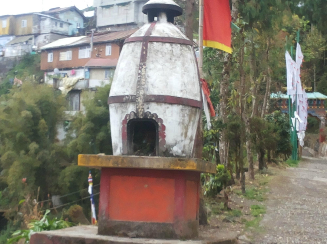 Bhutia Busty Gompa Monastery-大吉岭必去景点