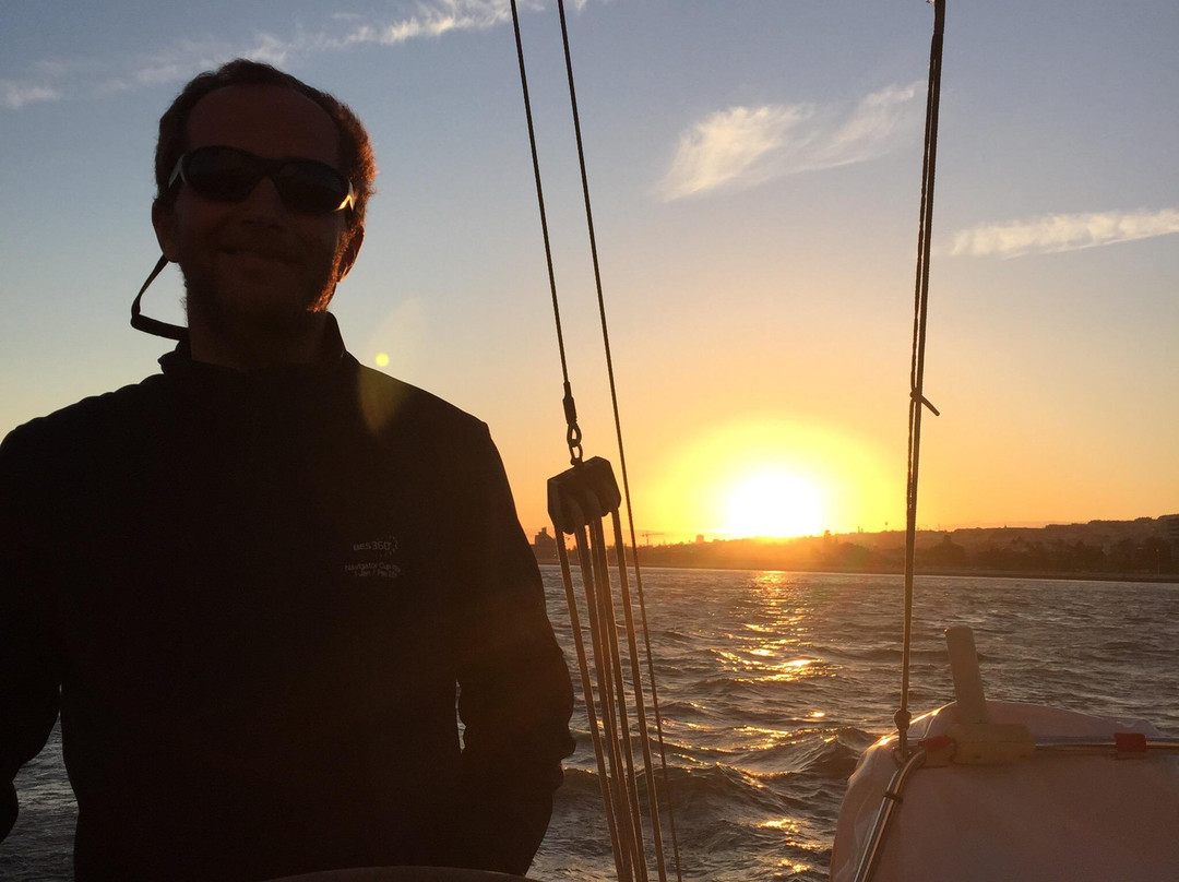 Lisbon by Boat-里斯本必去景点