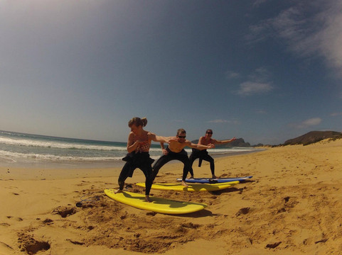 On Water Academy-Porto Santo Island必去景点