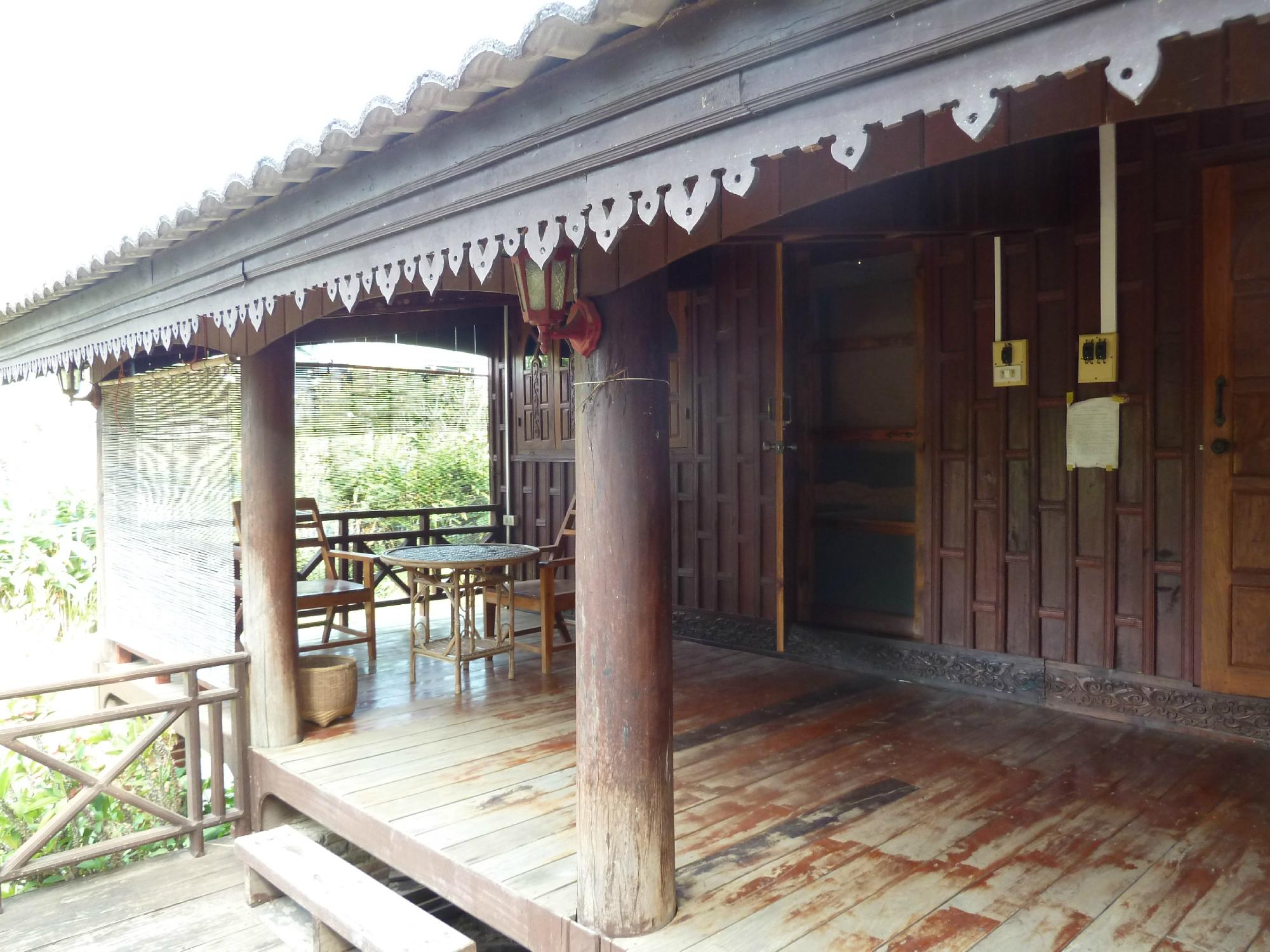Anouxsa Guesthouse-客卧