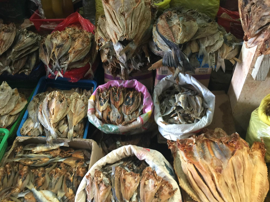 Pasar Sanggam Adji Dilayas-伯劳必去景点