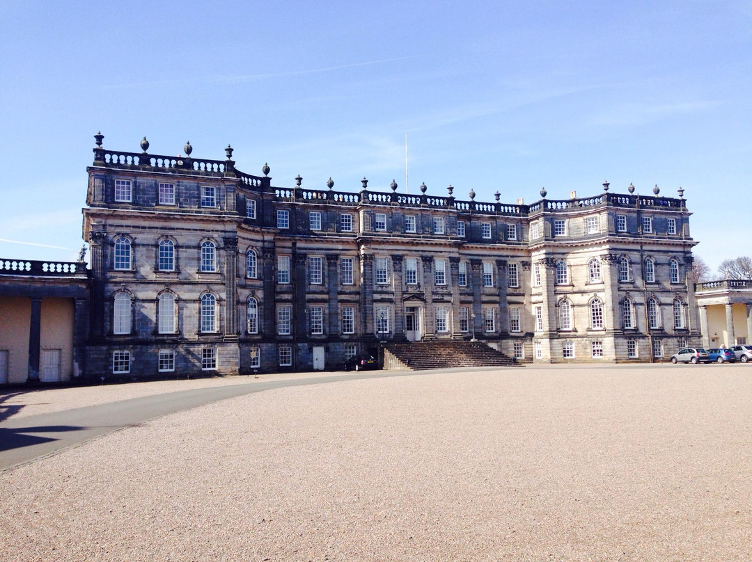 Hopetoun House-南昆斯费里必去景点