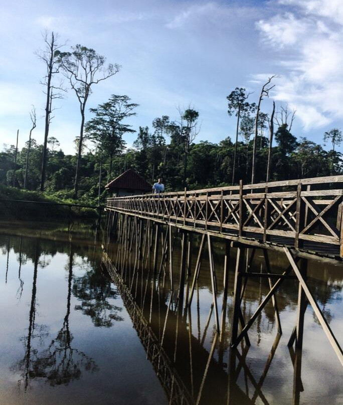 Balikpapan Botanical Garden-巴厘巴板必去景点