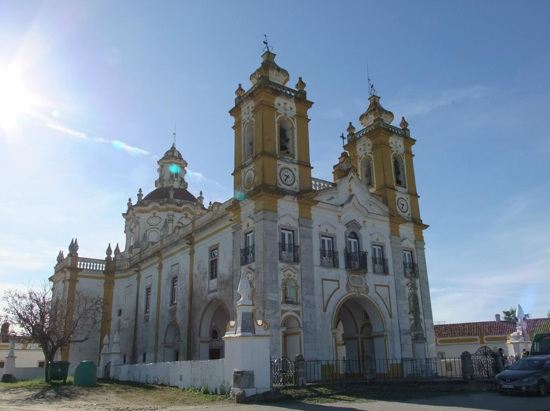 Santuário de Nossa Senhora de Aires景点图片