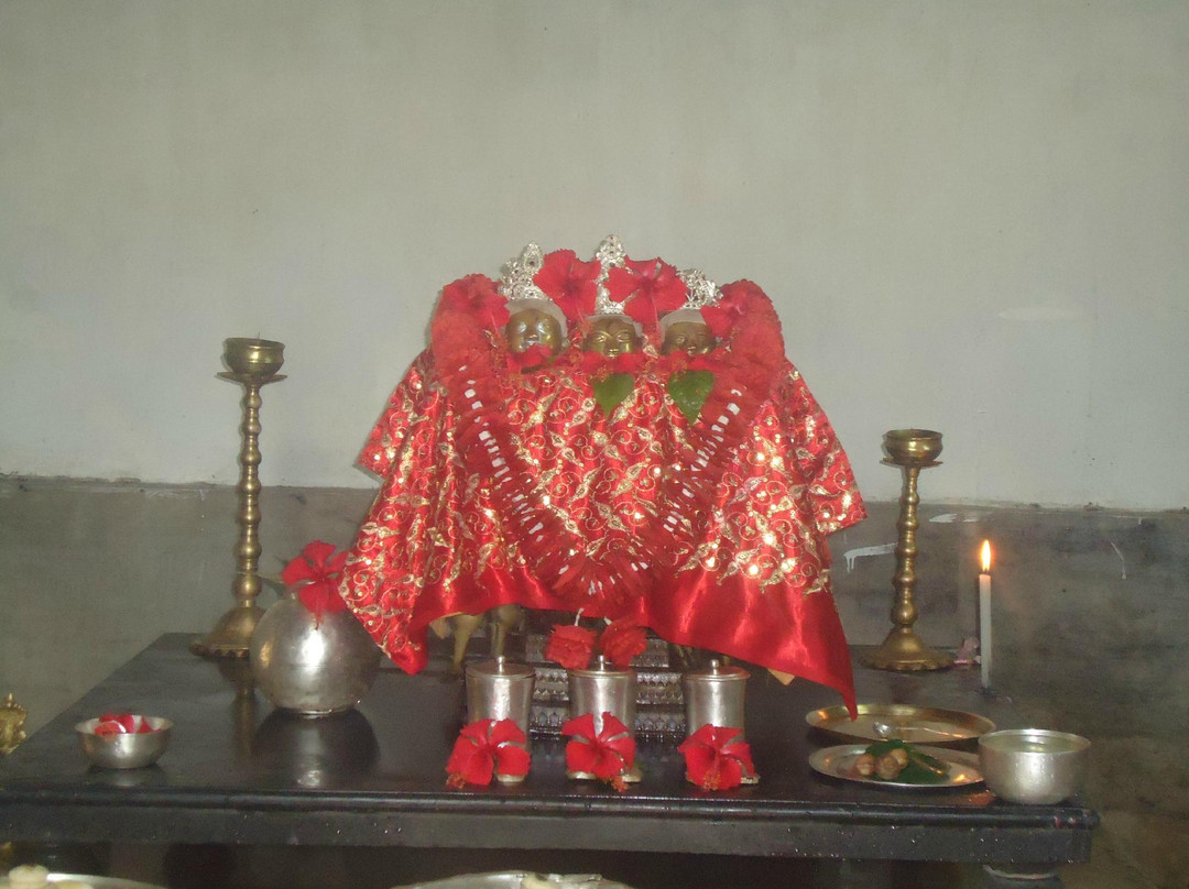 Fourteen Goddess Temple景点图片