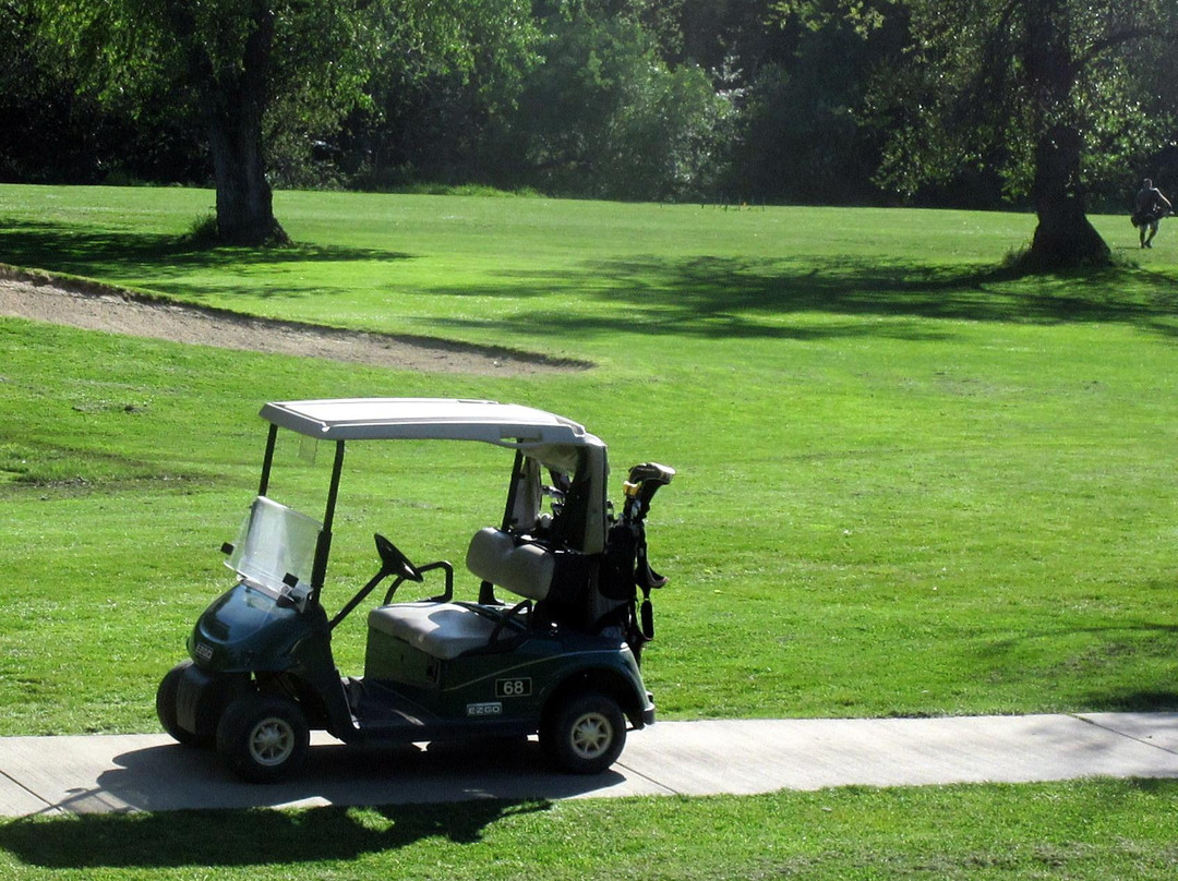 Redwood Canyon Golf Course-卡斯特罗谷必去景点