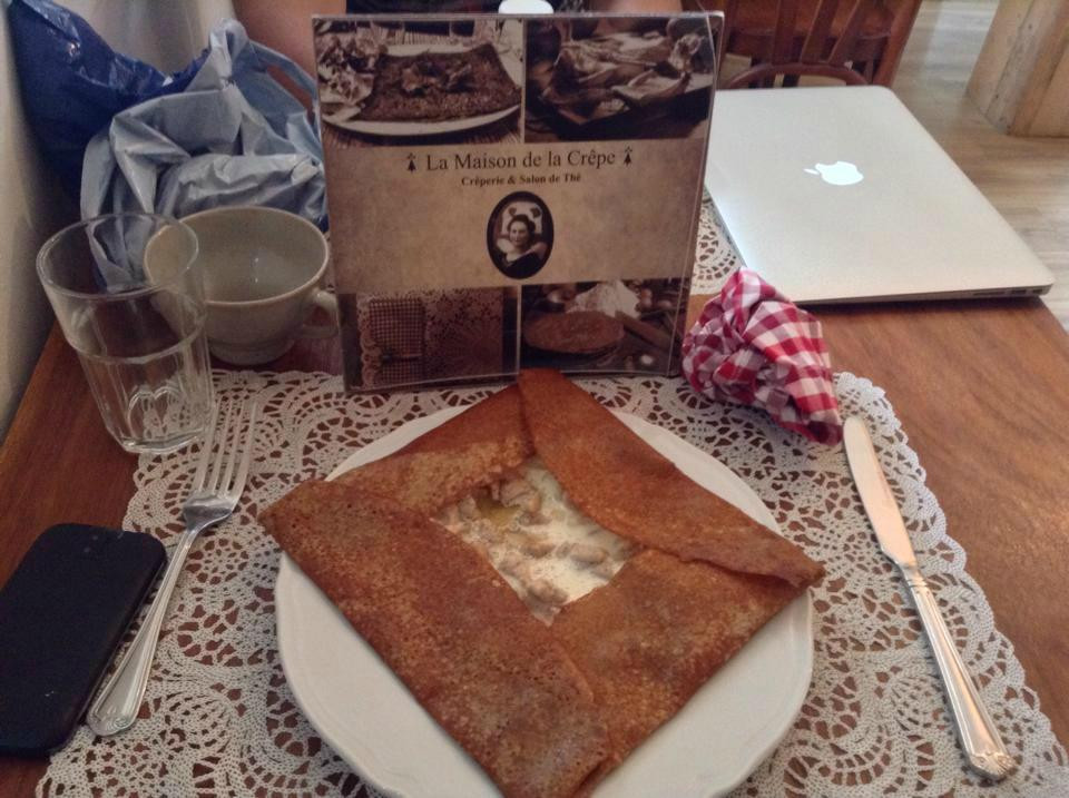 La Maison de la Crepe