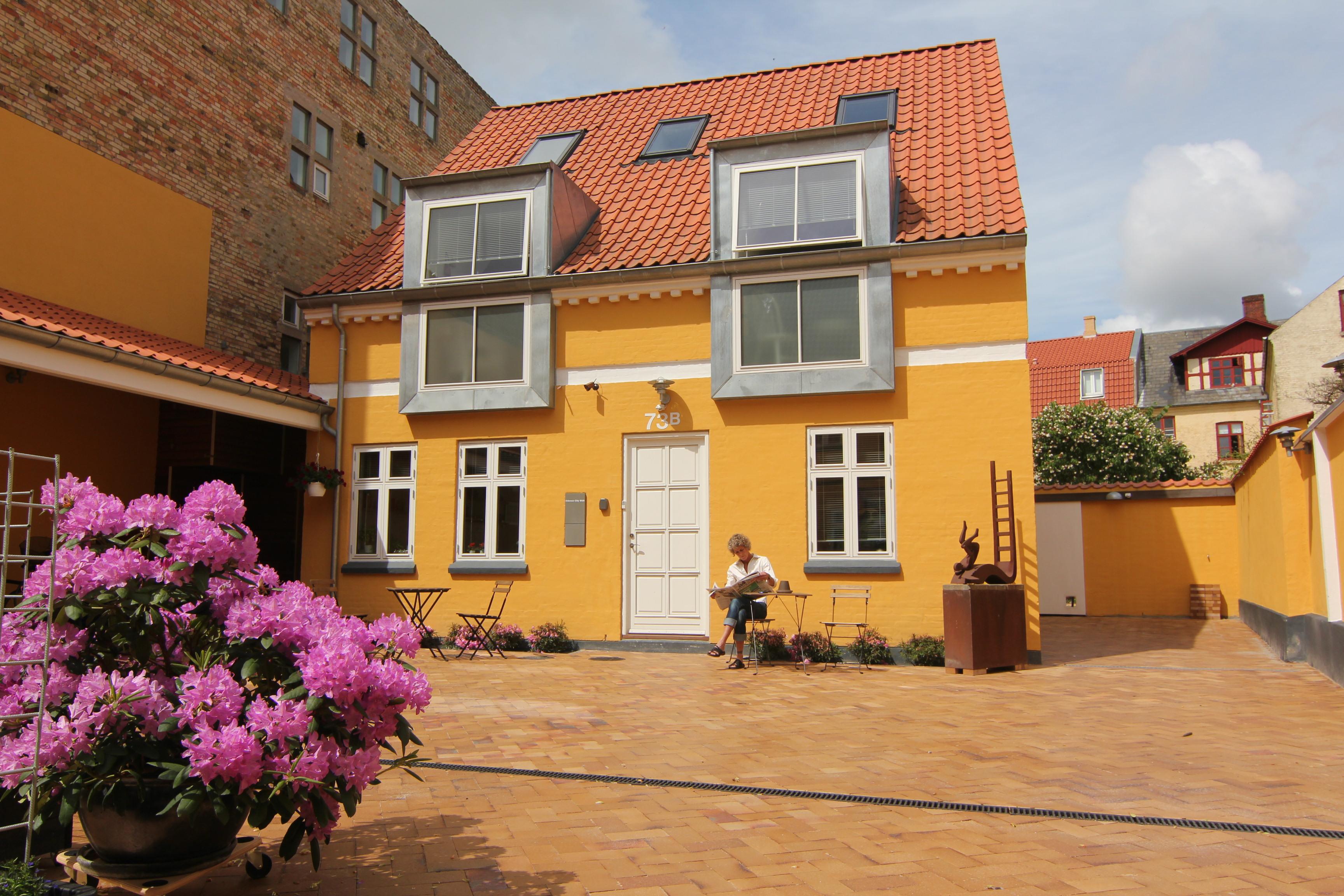 Odense City B&B-官方