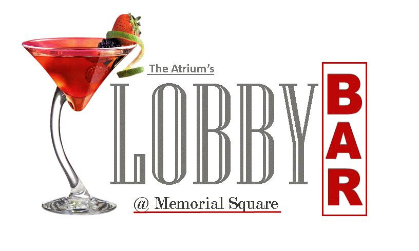 Atrium's Lobby Bar