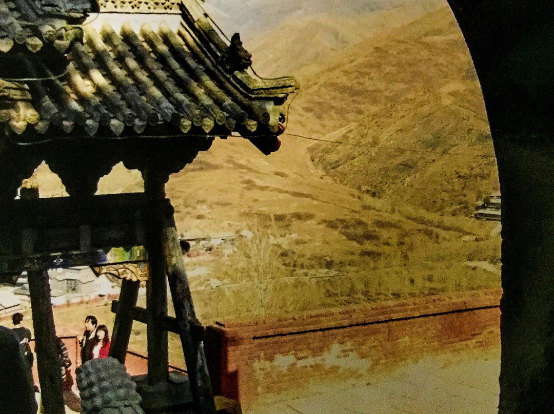 黛螺顶-五台县必去景点