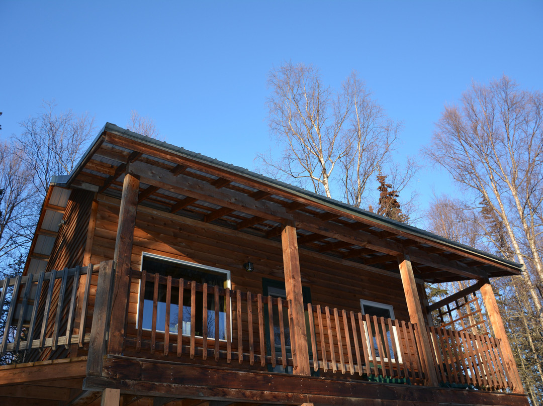 Moose Wallow Cabins