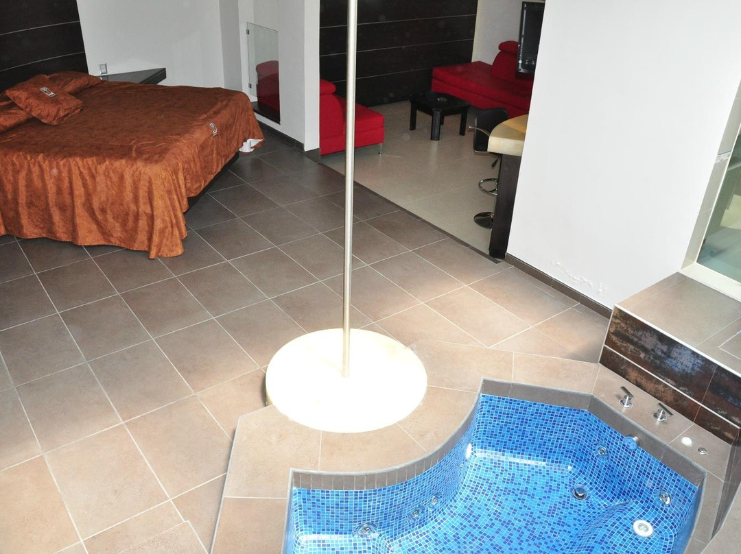 Hotel Teocalli Tula