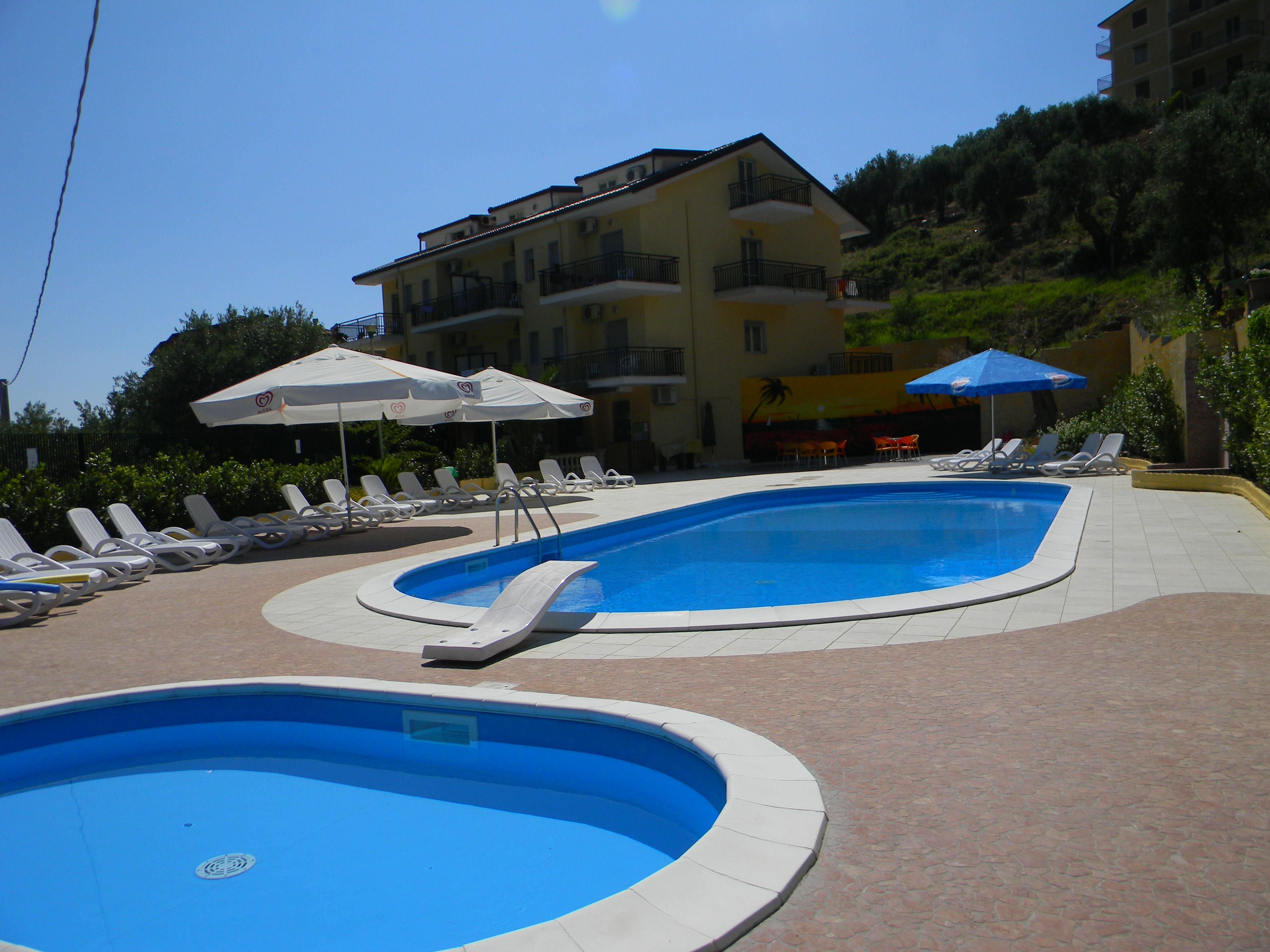 Hotel Le Mimose-客卧