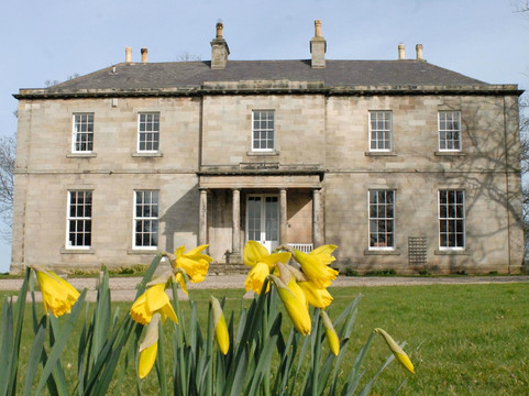 Budle Hall