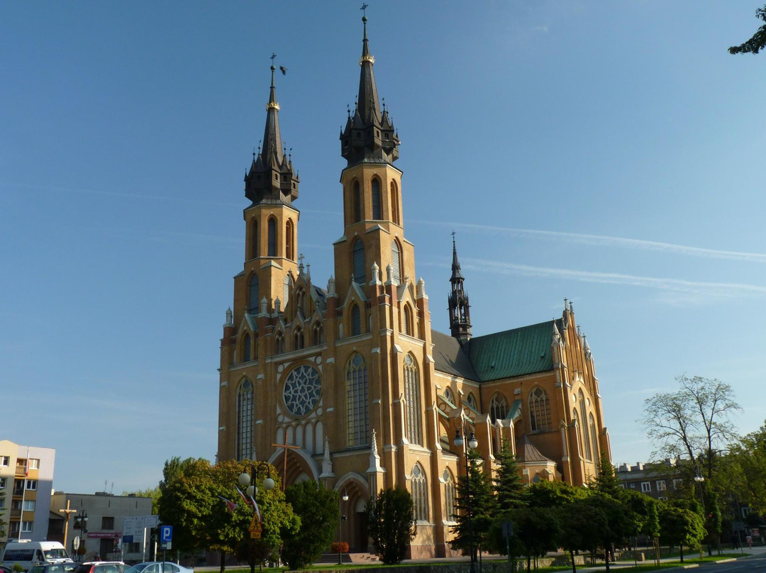 Cathedral of Holy Virgin Mary景点图片