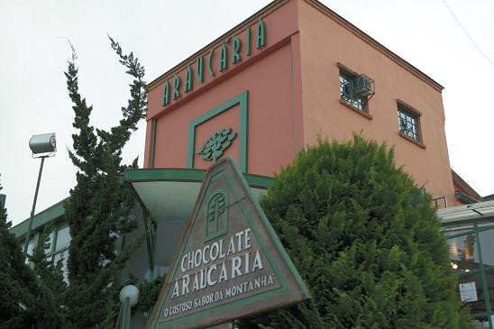 Chocolate Araucaria-坎普斯－杜若尔当必去景点