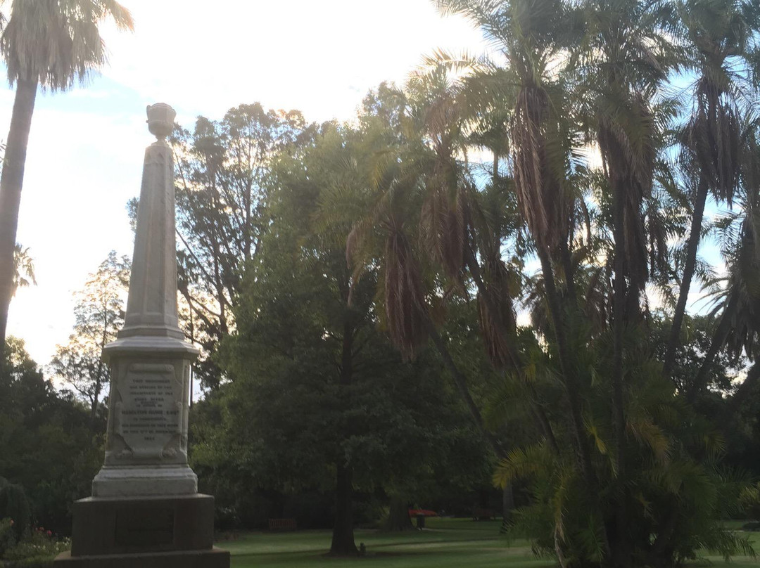 Albury Botanic Garden景点图片