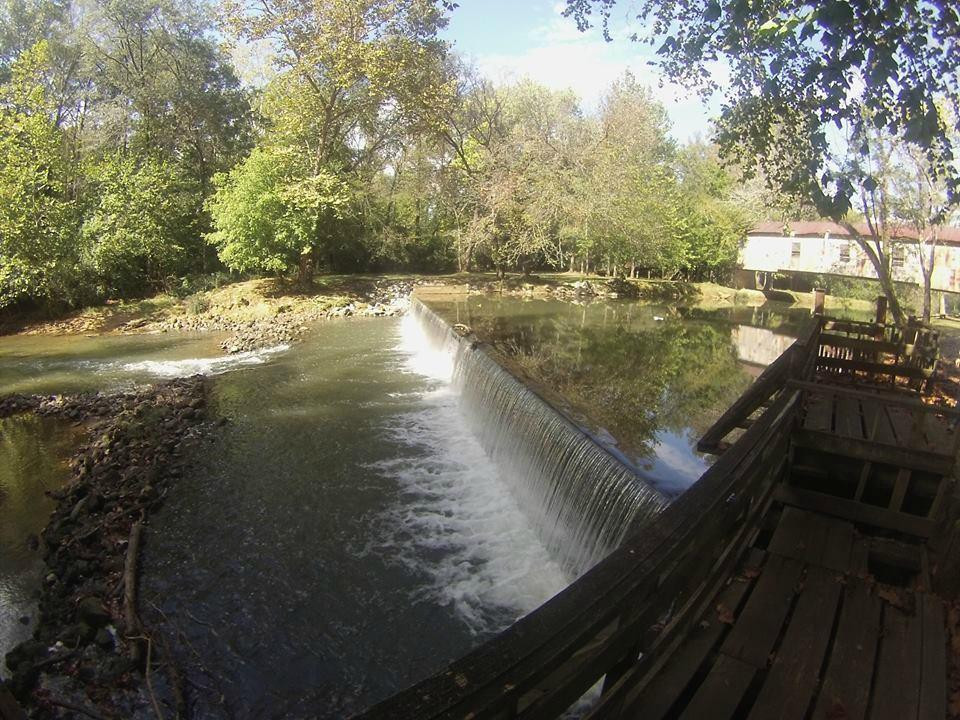 Kymulga Grist Mill & Covered Bridge景点图片