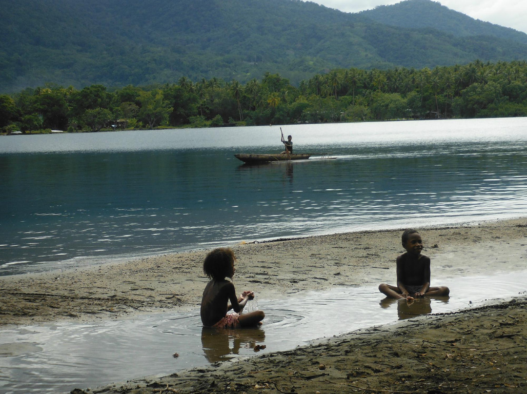 Reeftours Milne Bay-Alotau必去景点