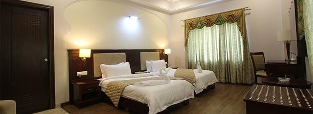 Piyush Palace Hotel主图