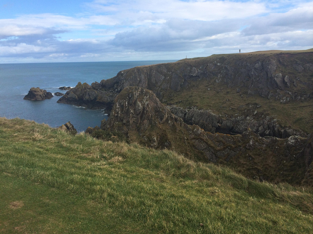 Eyemouth Golf Club-Eyemouth必去景点