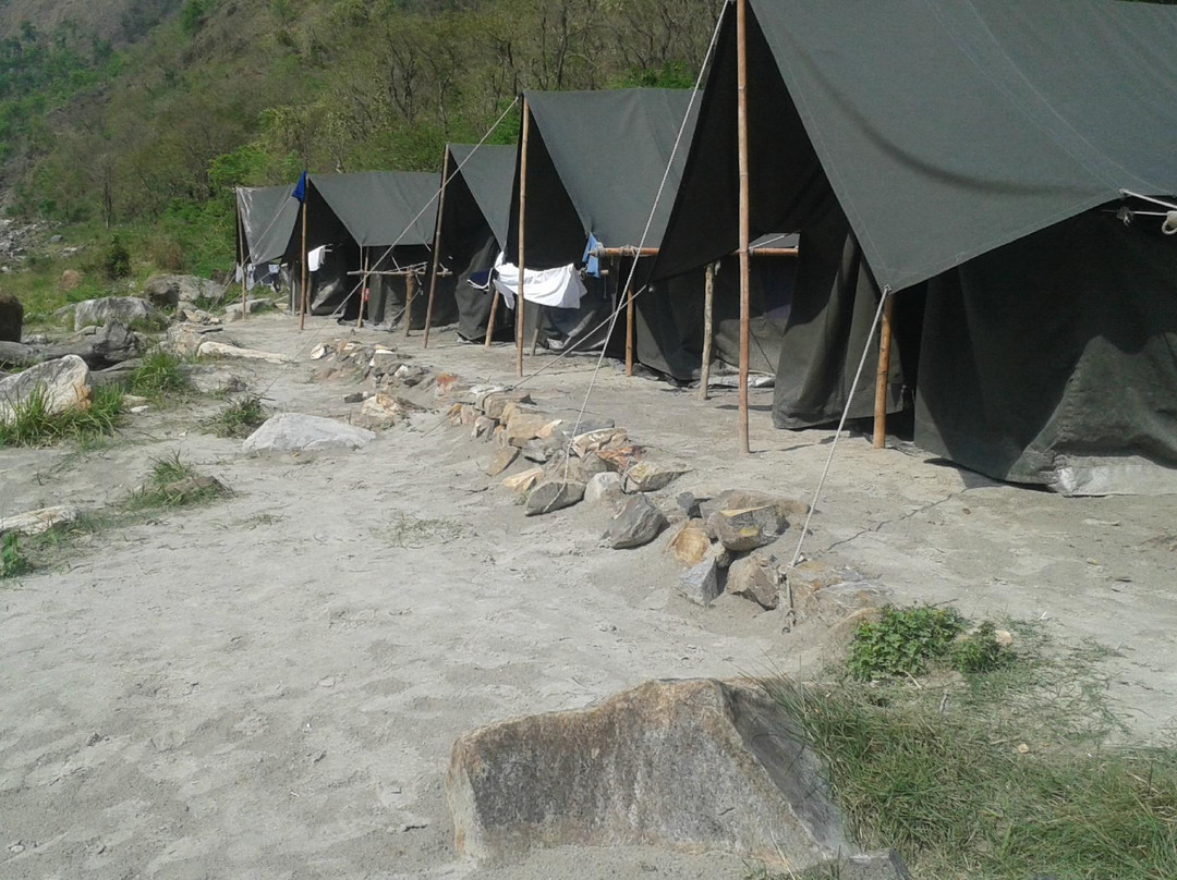 Rishikesh Rafting Trip景点图片