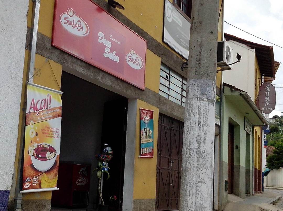Biscoiteria Doce Sabor e Sorveteria Salada