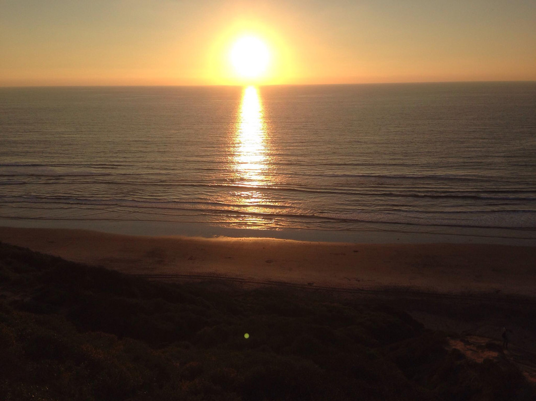 圣地亚哥黑海滩-圣地亚哥必去景点
