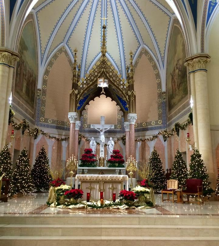 Church of the Immaculate Conception景点图片