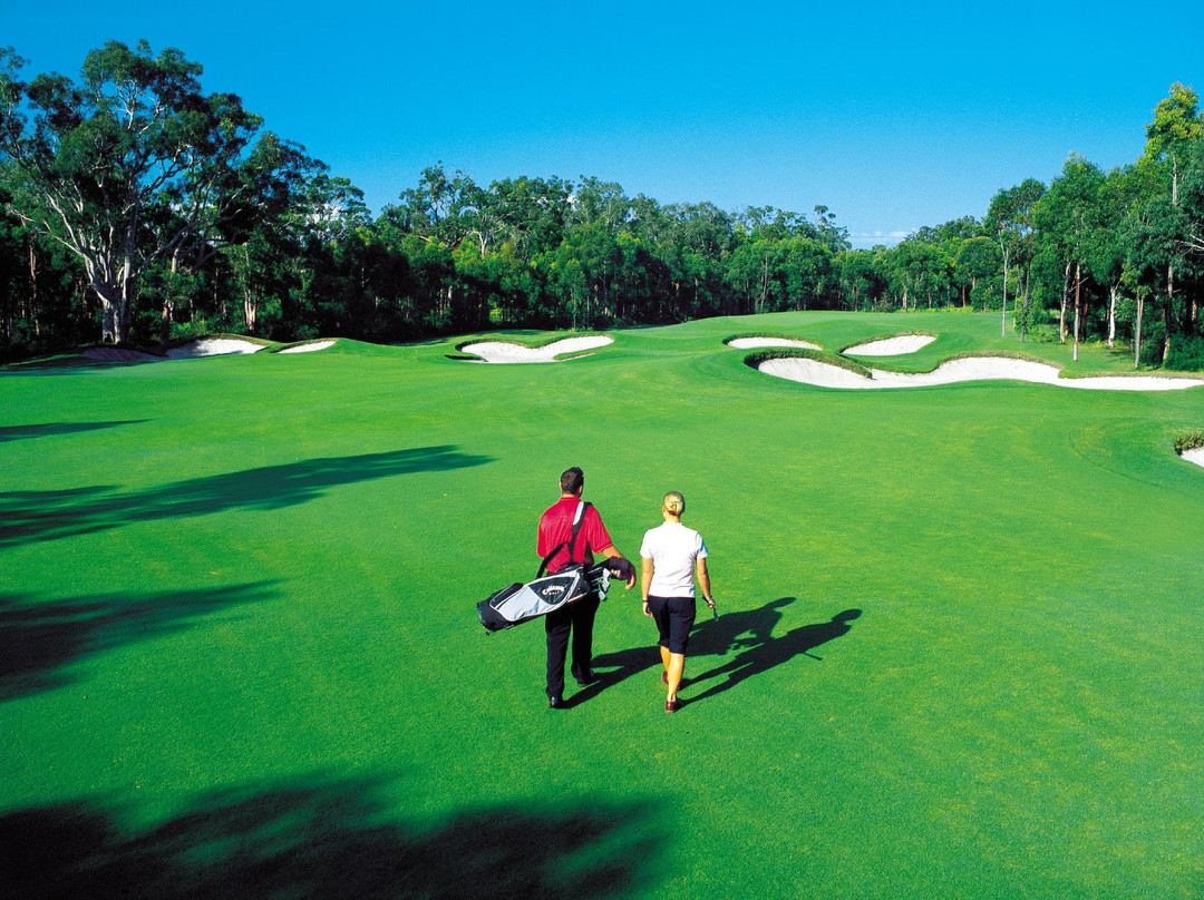 Pacific Dunes Golf Club景点图片