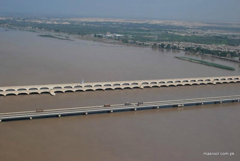 Sukkur Barrage-Sukkur必去景点