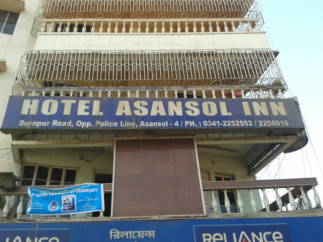 Hotel Asansol Inn