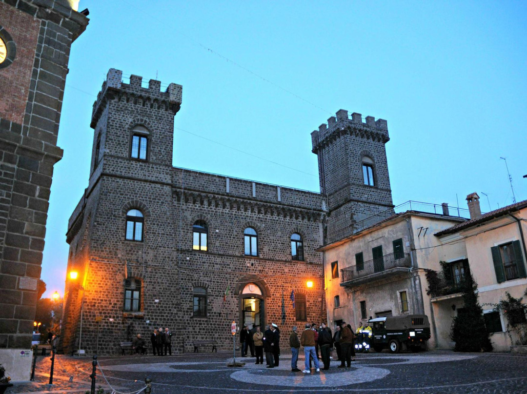 Palazzo Savelli景点图片