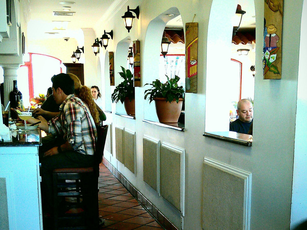 Mi Tierrita restaurant