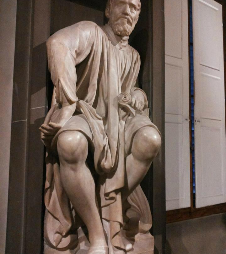 Silvia Iovino-佛罗伦萨必去景点