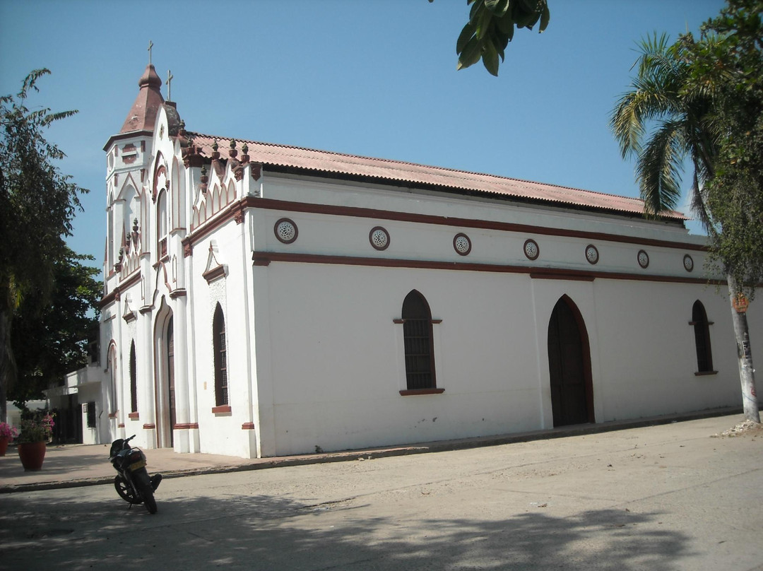 Iglesia San Jose-Aracataca必去景点