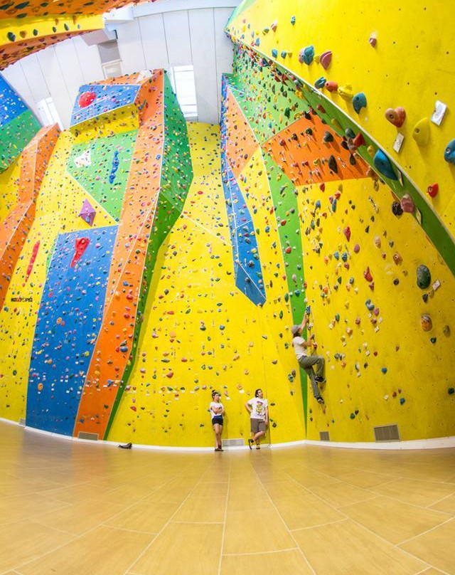 Centro Sportivo My Wall景点图片