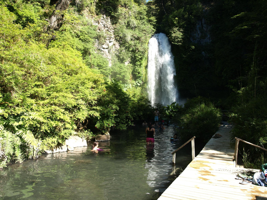 Termas El Rincon景点图片