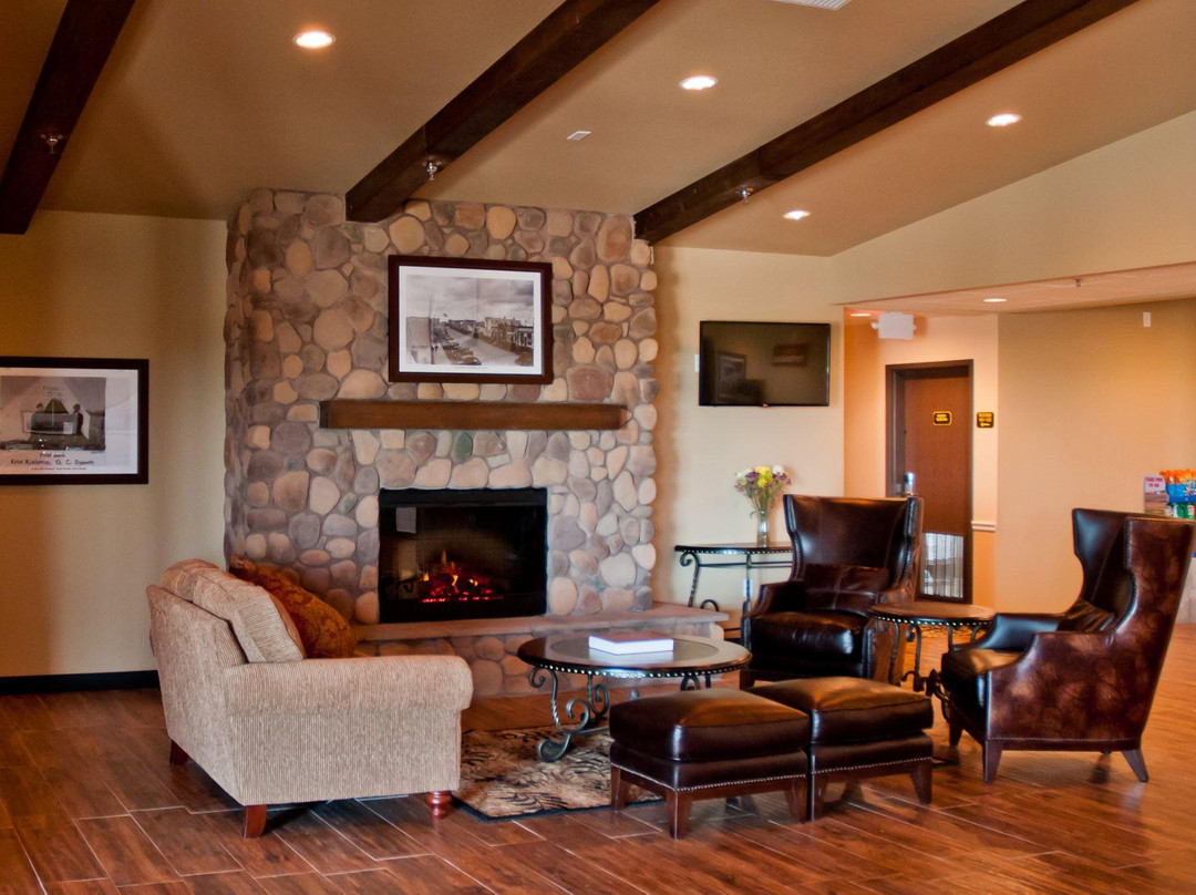 Van Hook Territorial Inn主图