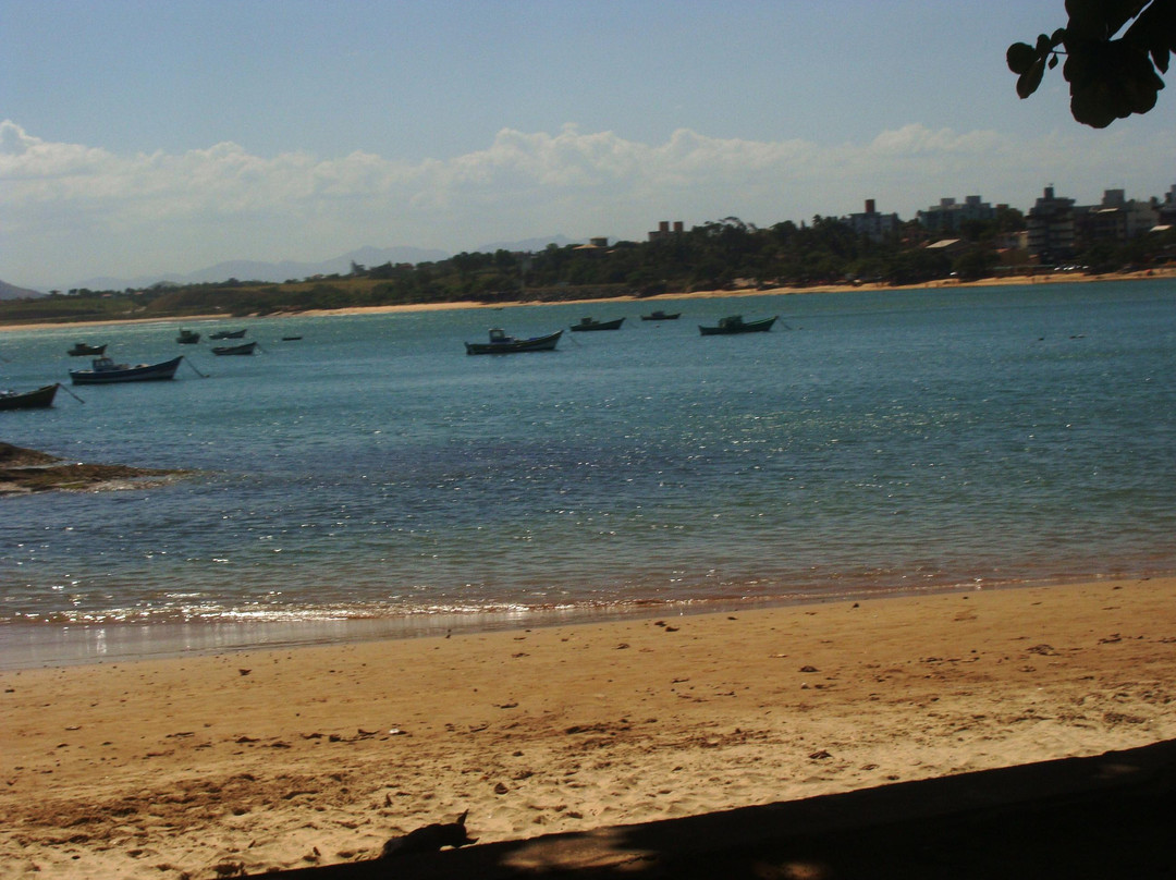 Praia Meaípe景点图片